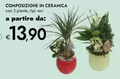 Composizione In Ceramica Composizione In Ceramica