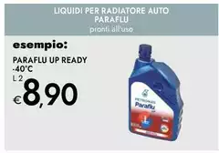 Paraflu - Up Ready -40°C Paraflu - Up Ready -40°C