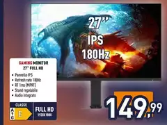 Ioplee - Gaming Monitor 27" Full Hd Ioplee - Gaming Monitor 27" Full Hd