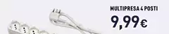 Ioplee - Multipresa 4 Posti Ioplee - Multipresa 4 Posti
