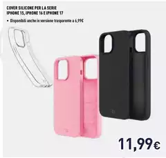 Ioplee - Cover Silicone Per La Serie Iphone 15, Iphone 16 E Iphone 17 Ioplee - Cover Silicone Per La Serie Iphone 15, Iphone 16 E Iphone 17