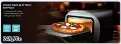 Electroline - Forno Pizza Elettrico EKFP1230