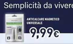 Electroline - Anticalcare Magnetico Universale Electroline - Anticalcare Magnetico Universale