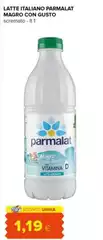 Parmalat - Latte Italiano Magro Con Gusto Parmalat - Latte Italiano Magro Con Gusto
