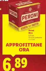 Peroni - Birra Peroni - Birra