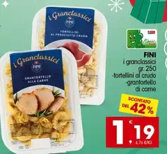 Fini - Granclassici Fini - Granclassici