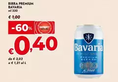 Bavaria - Birra Premium Bavaria - Birra Premium