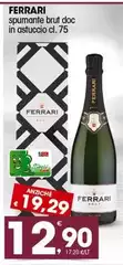 Ferrari - Spumante Brut DOC In Astuccio Ferrari - Spumante Brut DOC In Astuccio