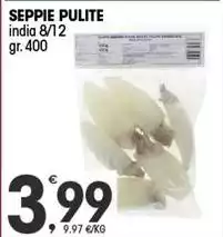 Seppie Pulite Seppie Pulite
