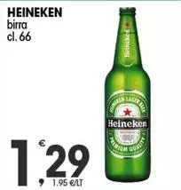 Heineken - Birra Heineken - Birra