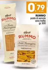 Rummo - Pasta Di Semola Rummo - Pasta Di Semola