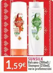 Sunsilk - Balsamo Sunsilk - Balsamo