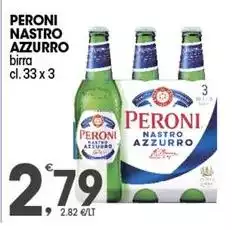 Peroni - Nastro Azzurro Peroni - Nastro Azzurro