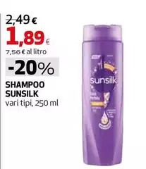 Sunsilk - Shampoo