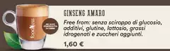 Foodness - Ginseng Amaro Foodness - Ginseng Amaro