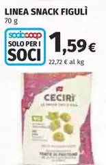 Figulì - Linea Snack Figulì - Linea Snack