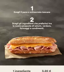 Scegli Il Pane O Schiacciata Toscana Scegli Il Pane O Schiacciata Toscana
