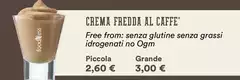 Foodness - Crema Fredda Al Caffe