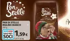 Mulino Bianco - Pan Di Stelle Mulino Bianco - Pan Di Stelle