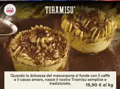 Fatto - Quando La Dolcezza Del Mascarpone Si Fonde Con Il Caffè E Il Cacao Amaro, Nasce Il Nostro Tiramisu Semplice E Tradizionale