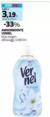 Vernel - Ammorbidente Vernel - Ammorbidente