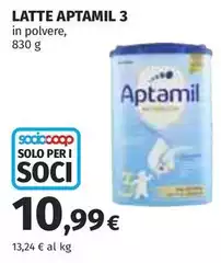 Aptamil - Latte Aptamil - Latte