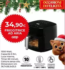 Coop - Friggitrice Ad Aria Coop - Friggitrice Ad Aria