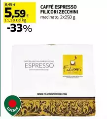 Espresso - Caffè  Filicori