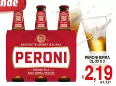 Peroni - Birra Peroni - Birra