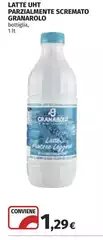 Granarolo - Latte UHT Parzialmente Scremato Granarolo - Latte UHT Parzialmente Scremato