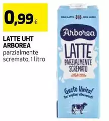 Arborea - Latte UHT Arborea - Latte UHT