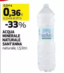 Sant'anna - Acqua Minerale Naturale Sant'anna - Acqua Minerale Naturale