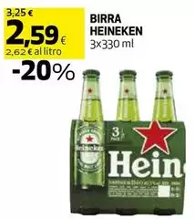 Heineken - Birra Heineken - Birra