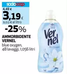 Vernel - Ammorbidente