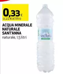 Sant'anna - Acqua Minerale Naturale Sant'anna - Acqua Minerale Naturale
