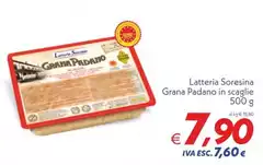 Latteria Soresina - Grana Padano In Scaglie