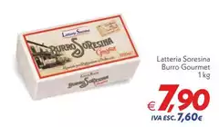 Latteria Soresina - Burro Gourmet