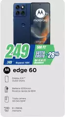 Motorola - Edge 60 Motorola - Edge 60