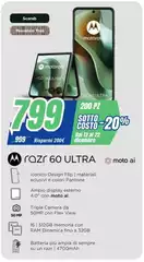 Motorola - R0760 60 Ultra Motorola - R0760 60 Ultra