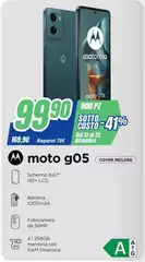 Motorola - Moto G05 Motorola - Moto G05