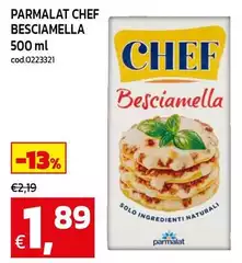 Parmalat - Chef Besciamella