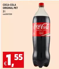 Coca Cola - Original Pet