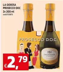 La Gioiosa - Prosecco DOC
