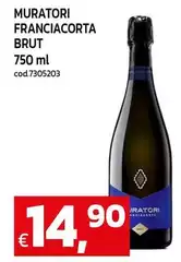 Muratori - Franciacorta Brut