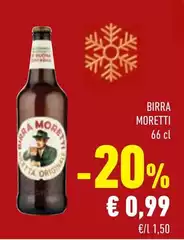 Moretti - Birra