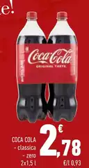 Coca Cola - Classica