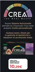 Crea Dog Gras10% Crea Dog Gras10%
