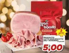 Rovagnati - Prosciutto Cotto Gran Biscotto Deli/Royagnati Rovagnati - Prosciutto Cotto Gran Biscotto Deli/Royagnati