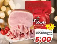 Rovagnati - Prosciutto Cotto Gran Biscotto Deli/Royagnati Rovagnati - Prosciutto Cotto Gran Biscotto Deli/Royagnati