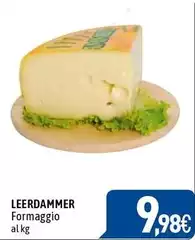 Leerdammer - Formaggio Leerdammer - Formaggio